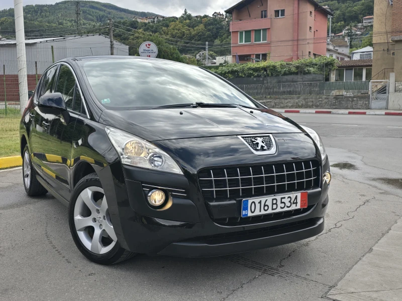 Peugeot 3008, снимка 2 - Автомобили и джипове - 51556779