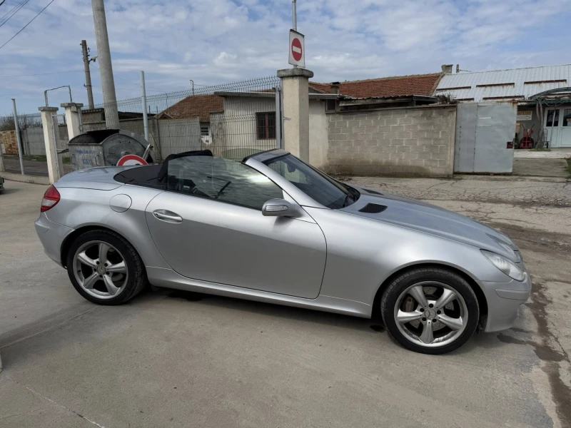 Mercedes-Benz SLK !НА ЧАСТИ!-НАД 100БР НА ЧАСТИ!, снимка 5 - Автомобили и джипове - 52491578