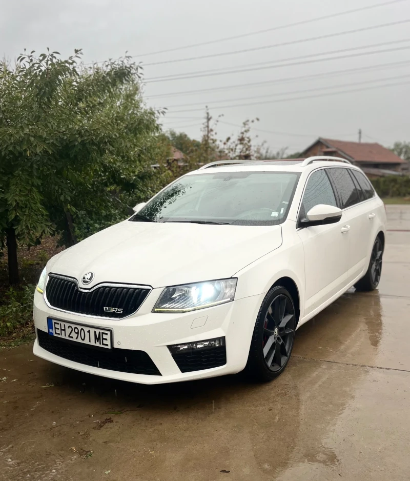 Skoda Octavia 2.0 VRS, снимка 7 - Автомобили и джипове - 51915614