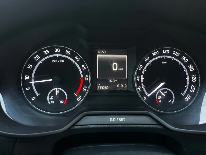 Skoda Octavia 2.0 VRS, снимка 14 - Автомобили и джипове - 51915614