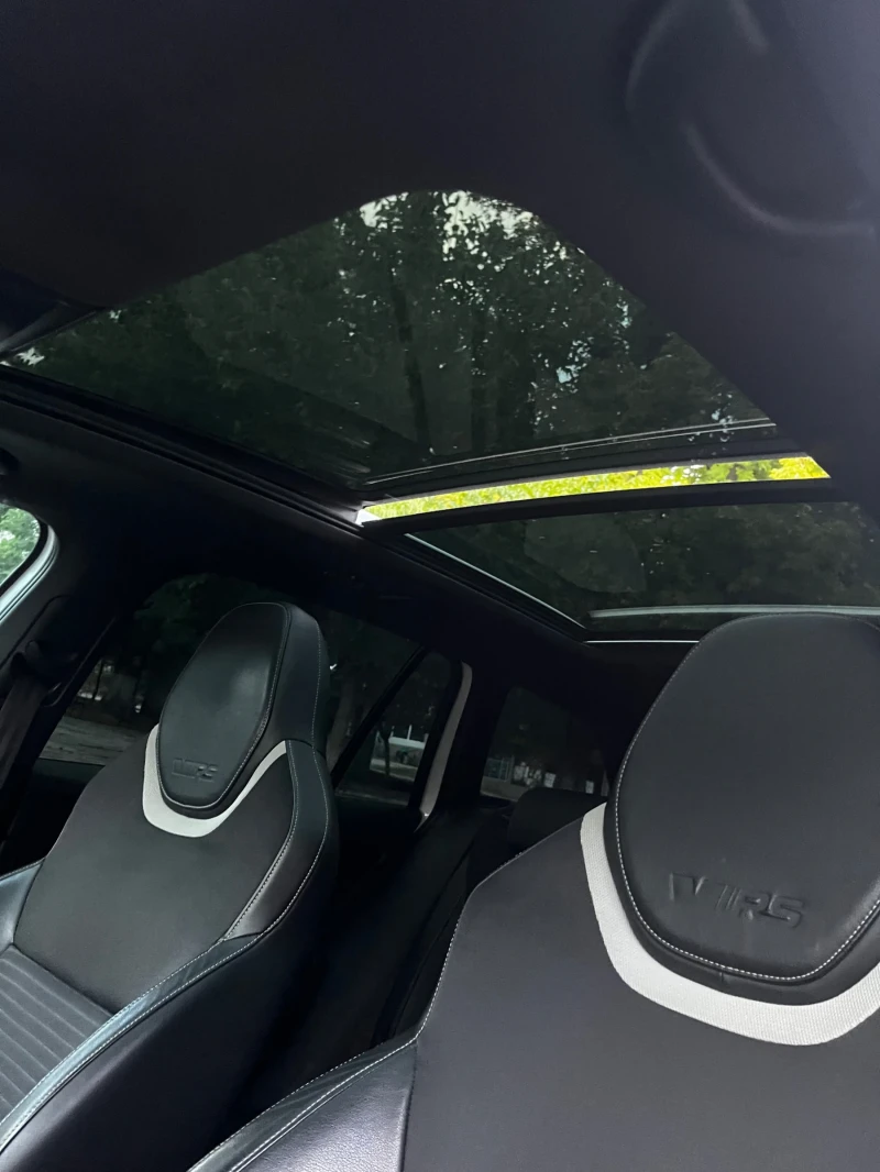 Skoda Octavia 2.0 VRS, снимка 13 - Автомобили и джипове - 51915614