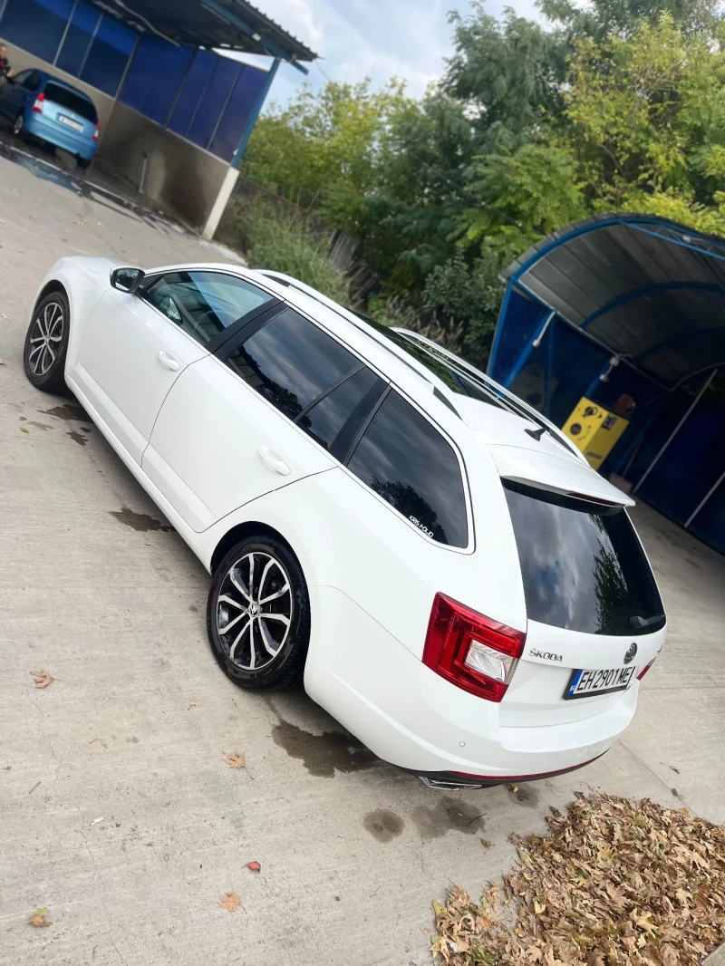 Skoda Octavia 2.0 VRS, снимка 4 - Автомобили и джипове - 51915614