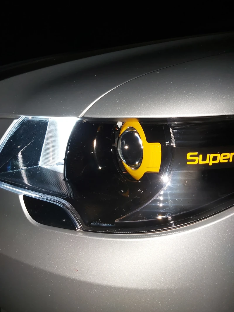 Skoda Superb Skoda Superb 2.0TDI 125KW DSG, снимка 10 - Автомобили и джипове - 52005721