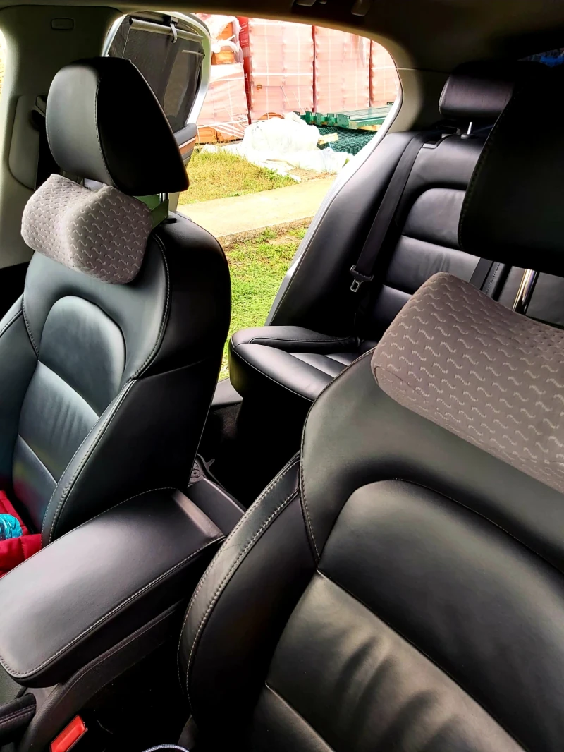 Skoda Superb Skoda Superb 2.0TDI 125KW DSG, снимка 4 - Автомобили и джипове - 52005721