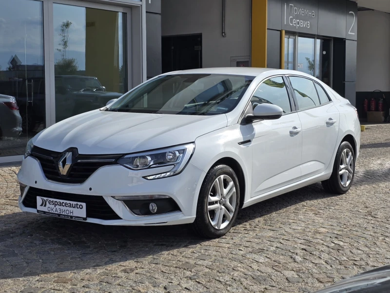 Renault Megane 1.3TCe 140 к.с./Life