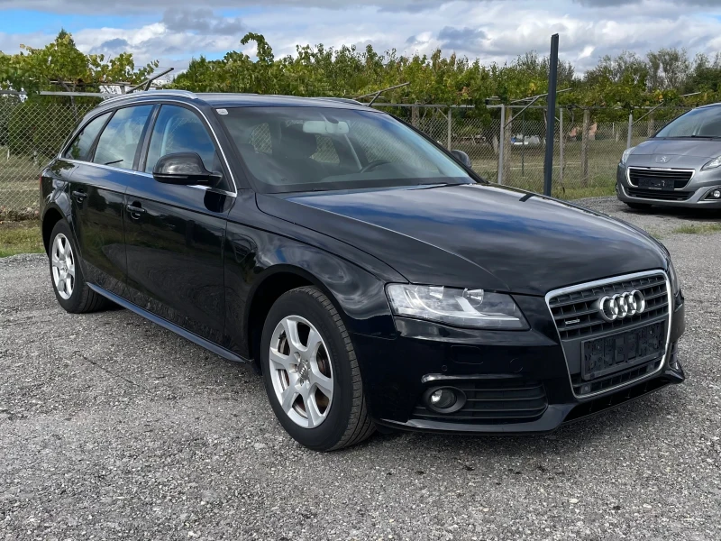 Audi A4 Quattro, снимка 2 - Автомобили и джипове - 52324813