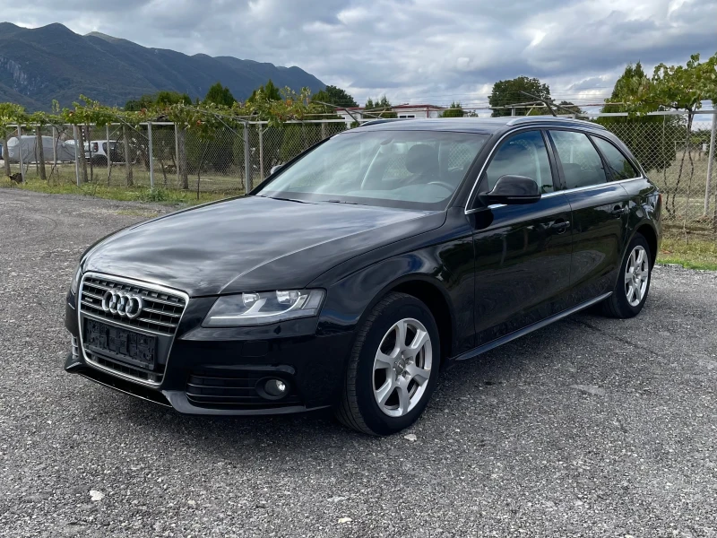 Audi A4 Quattro, снимка 8 - Автомобили и джипове - 52324813