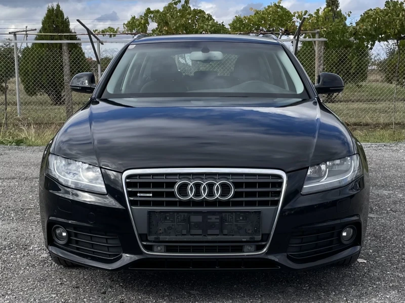 Audi A4 Quattro