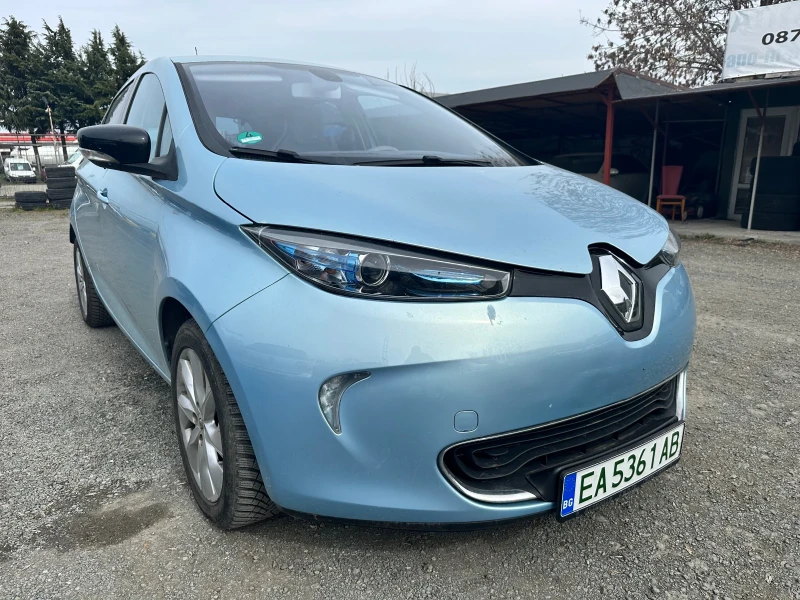 Renault Zoe 22kwh, снимка 2 - Автомобили и джипове - 52335996
