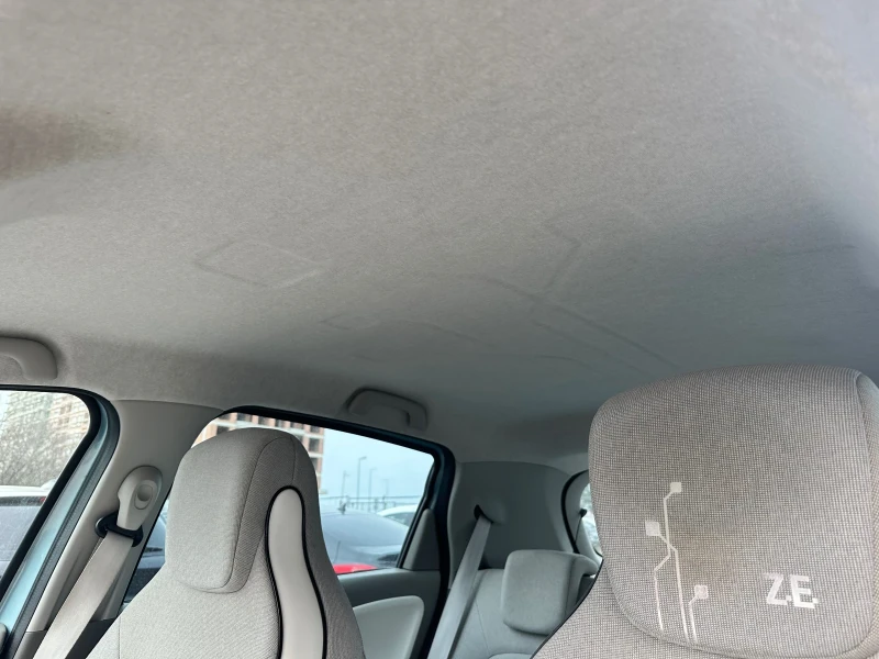 Renault Zoe 22kwh, снимка 6 - Автомобили и джипове - 52335996