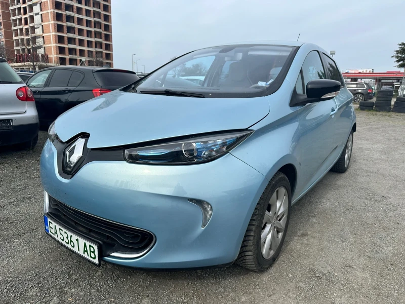 Renault Zoe 22kwh