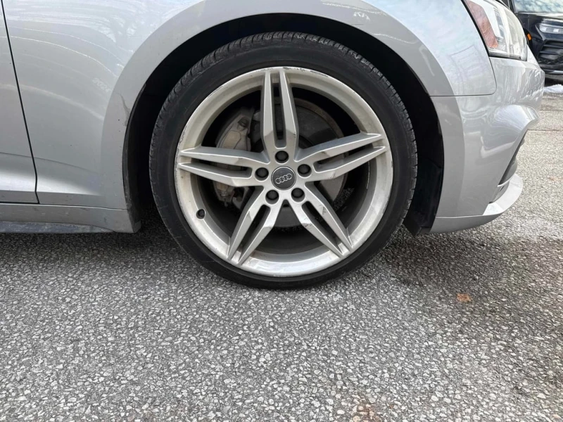 Audi A5 * Progressiv * CARFAX * БЕЗ ПЪРВОНАЧАЛНА ВНОСКА, снимка 7 - Автомобили и джипове - 52673900
