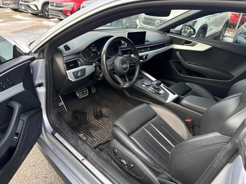 Audi A5 * Progressiv * CARFAX * БЕЗ ПЪРВОНАЧАЛНА ВНОСКА, снимка 5 - Автомобили и джипове - 52673900