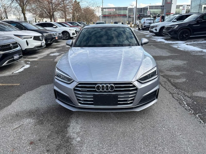 Audi A5 * Progressiv * CARFAX * БЕЗ ПЪРВОНАЧАЛНА ВНОСКА, снимка 6 - Автомобили и джипове - 52673900