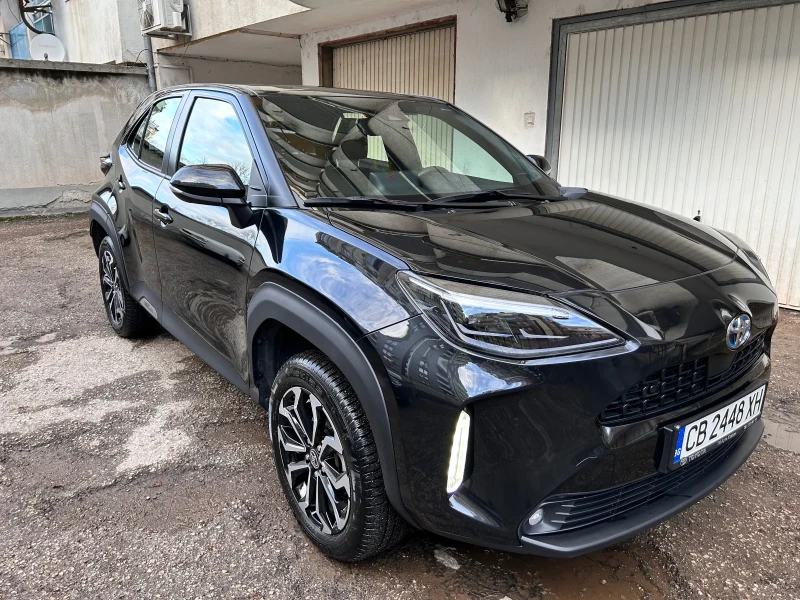 Toyota Yaris Cross 1.5 (116 Hp) Hybrid E-Four ECVT