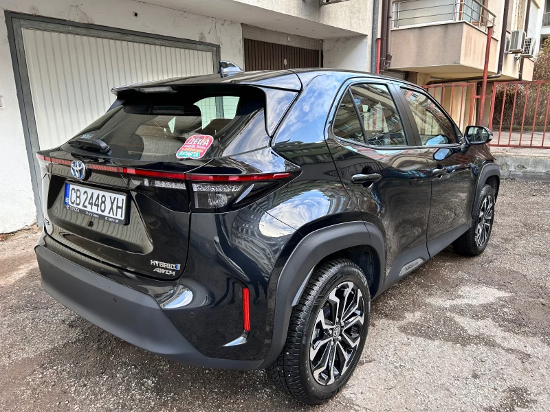 Toyota Yaris Cross (Chic) 1.5 (116 Hp) Hybrid E-Four ECVT, снимка 3 - Автомобили и джипове - 52681367