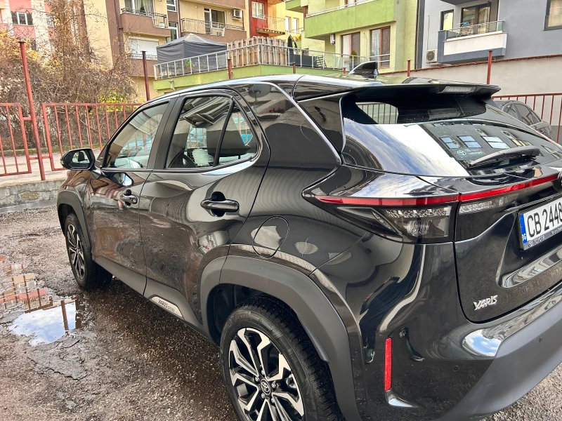 Toyota Yaris Cross (Chic) 1.5 (116 Hp) Hybrid E-Four ECVT, снимка 4 - Автомобили и джипове - 52681367