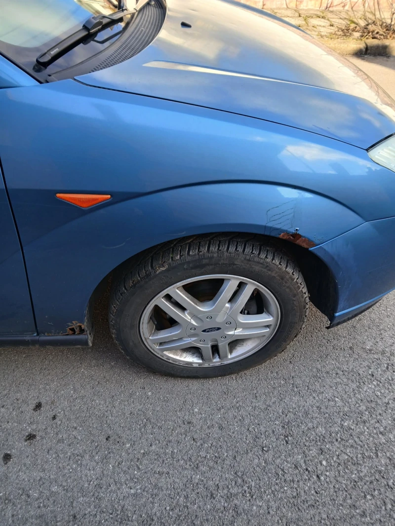 Ford Focus 1.4 75PS Ztech, снимка 6 - Автомобили и джипове - 52943162