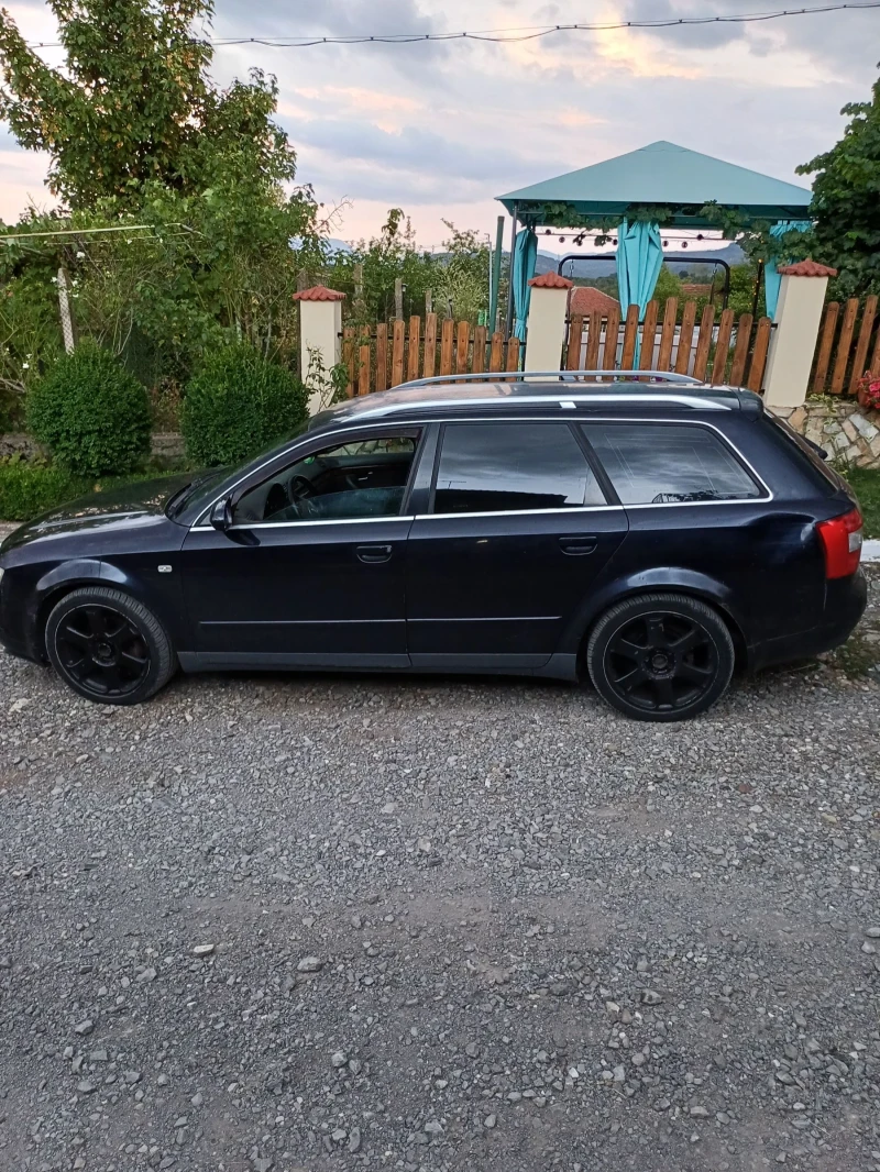 Audi A4 b6 1.9 tdi 131 ръчка , снимка 3 - Автомобили и джипове - 52958838