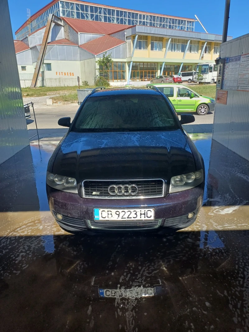 Audi A4 b6 1.9 tdi 131 ръчка , снимка 13 - Автомобили и джипове - 52958838