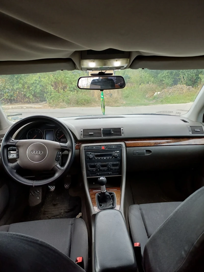 Audi A4 b6 1.9 tdi 131 ръчка , снимка 10 - Автомобили и джипове - 52958838