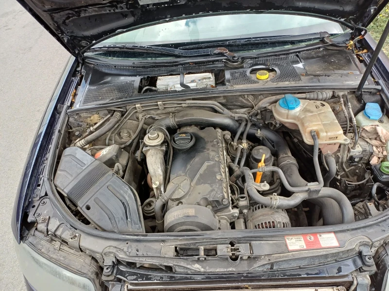 Audi A4 b6 1.9 tdi 131 ръчка , снимка 7 - Автомобили и джипове - 52958838