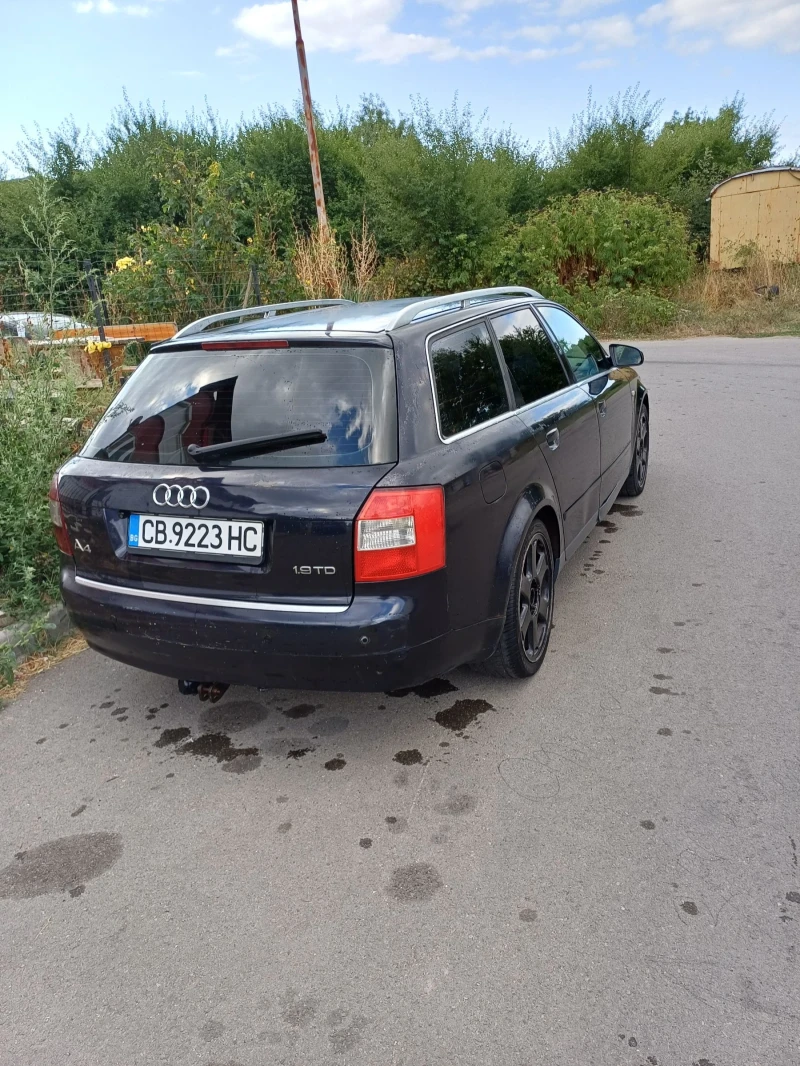 Audi A4 b6 1.9 tdi 131 ръчка , снимка 6 - Автомобили и джипове - 52958838