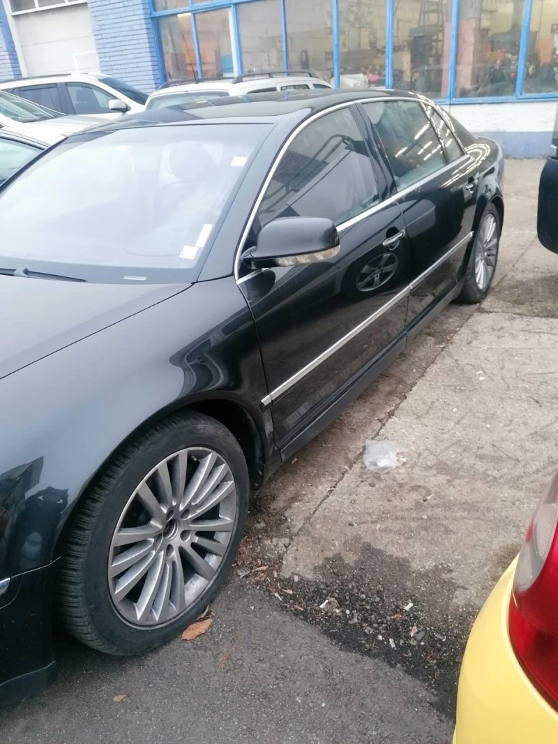 VW Phaeton, снимка 2 - Автомобили и джипове - 53029812