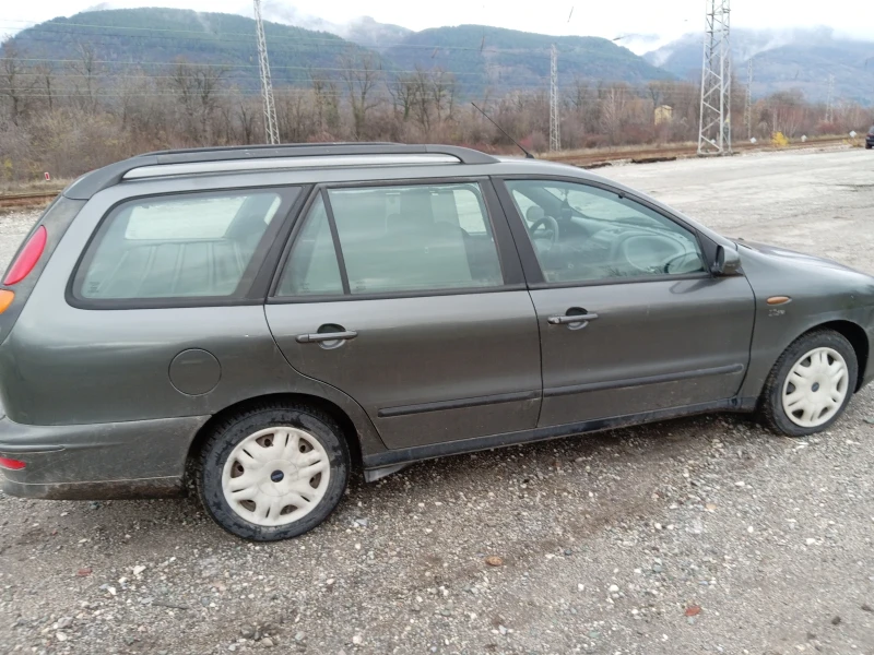 Fiat Marea, снимка 5 - Автомобили и джипове - 53053707