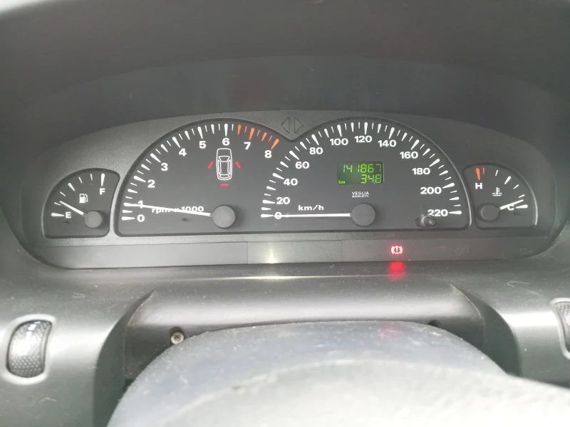 Fiat Marea, снимка 7 - Автомобили и джипове - 53053707