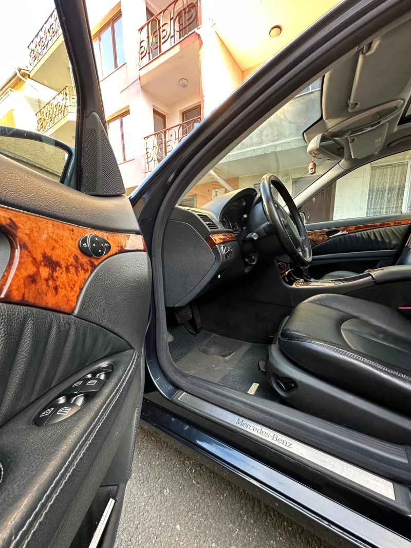 Mercedes-Benz E 270 270CDI, снимка 6 - Автомобили и джипове - 53112935