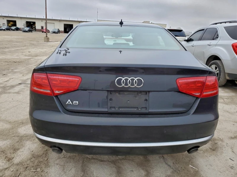 Audi A8 3.0V6* QUATTRO, снимка 6 - Автомобили и джипове - 53221214