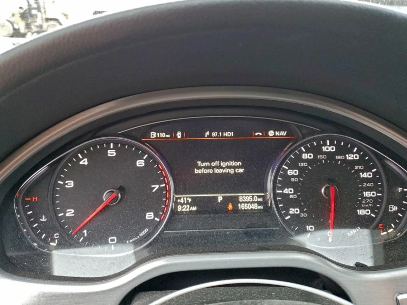 Audi A8 3.0V6* QUATTRO, снимка 10 - Автомобили и джипове - 53221214