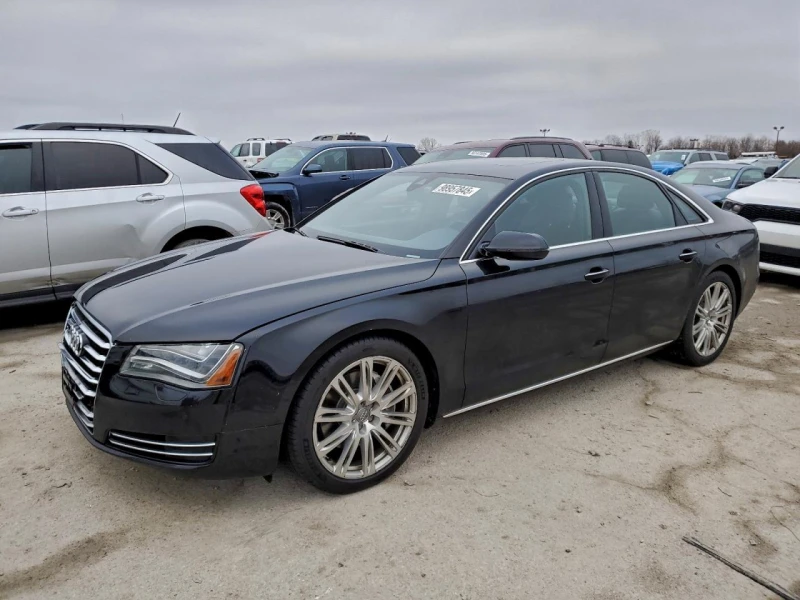 Audi A8 3.0V6* QUATTRO
