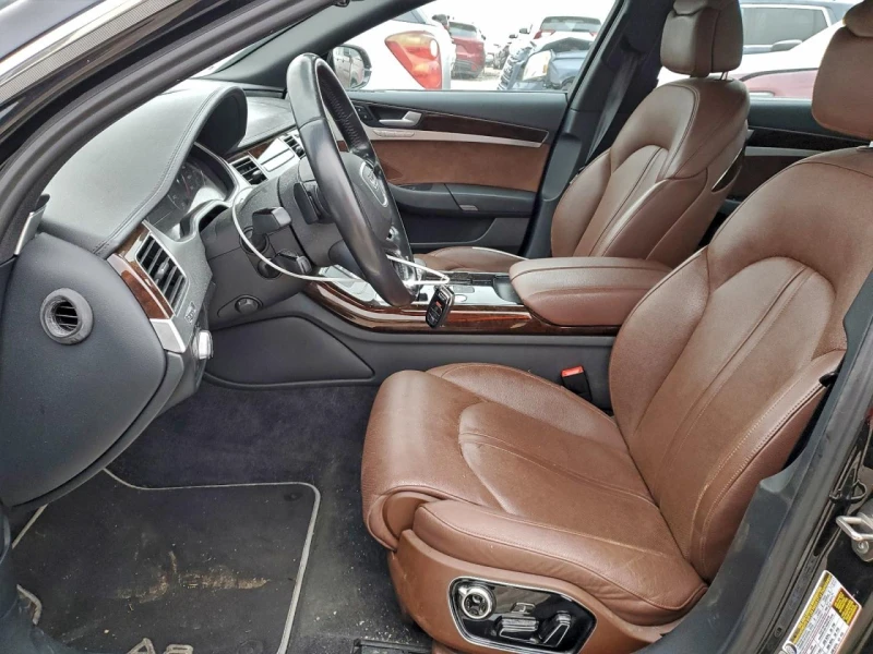Audi A8 3.0V6* QUATTRO, снимка 8 - Автомобили и джипове - 53221214