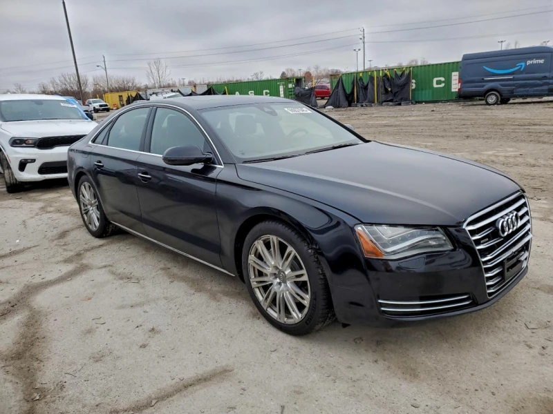 Audi A8 3.0V6* QUATTRO, снимка 2 - Автомобили и джипове - 53221214