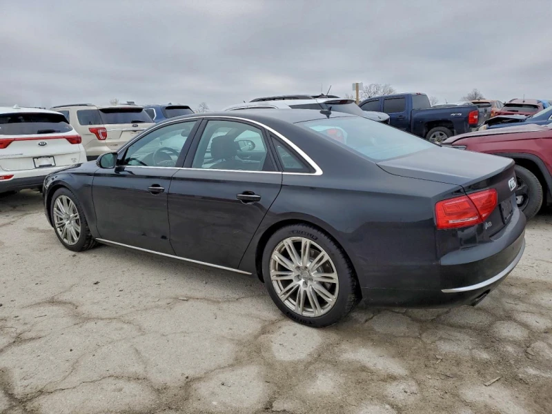 Audi A8 3.0V6* QUATTRO, снимка 3 - Автомобили и джипове - 53221214