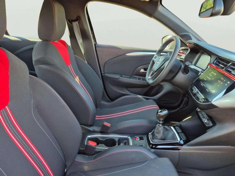 Opel Corsa 1.2 I, снимка 10 - Автомобили и джипове - 53267731