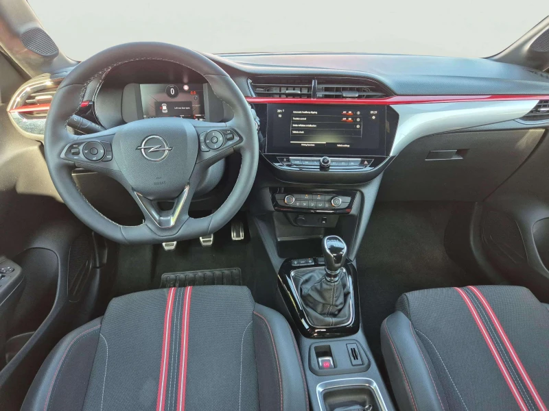 Opel Corsa 1.2 I, снимка 11 - Автомобили и джипове - 53267731