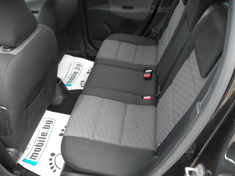 Peugeot 207 1.6 HDI-90 ks PANORAMA, снимка 13 - Автомобили и джипове - 53284042