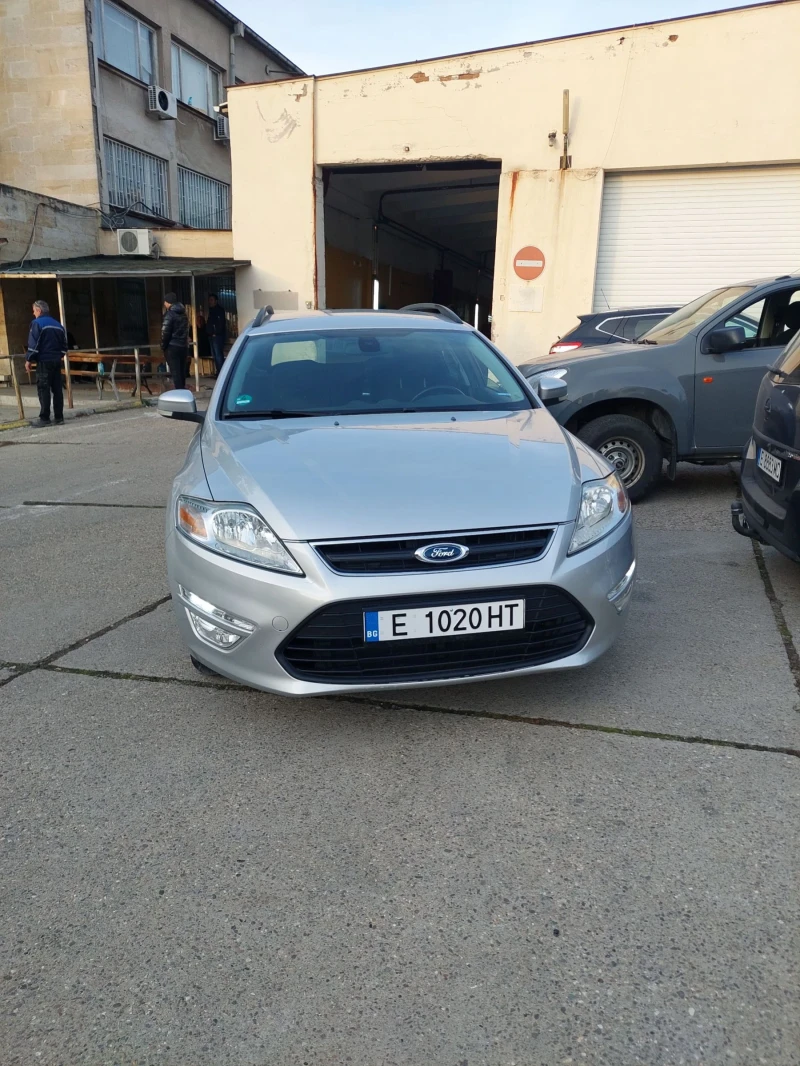 Ford Mondeo