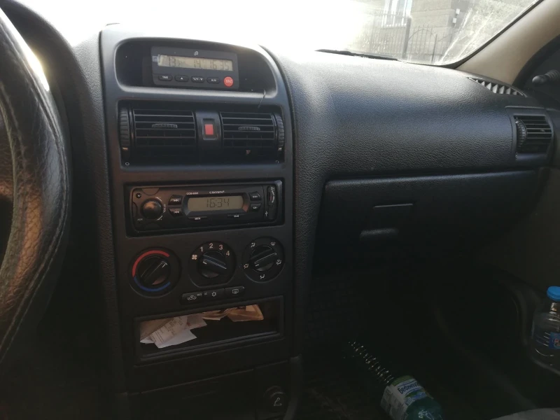 Opel Astra 1.7, снимка 5 - Автомобили и джипове - 53447241