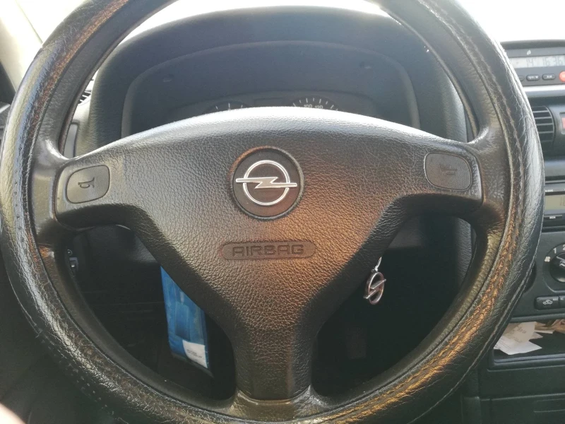 Opel Astra 1.7, снимка 9 - Автомобили и джипове - 53447241