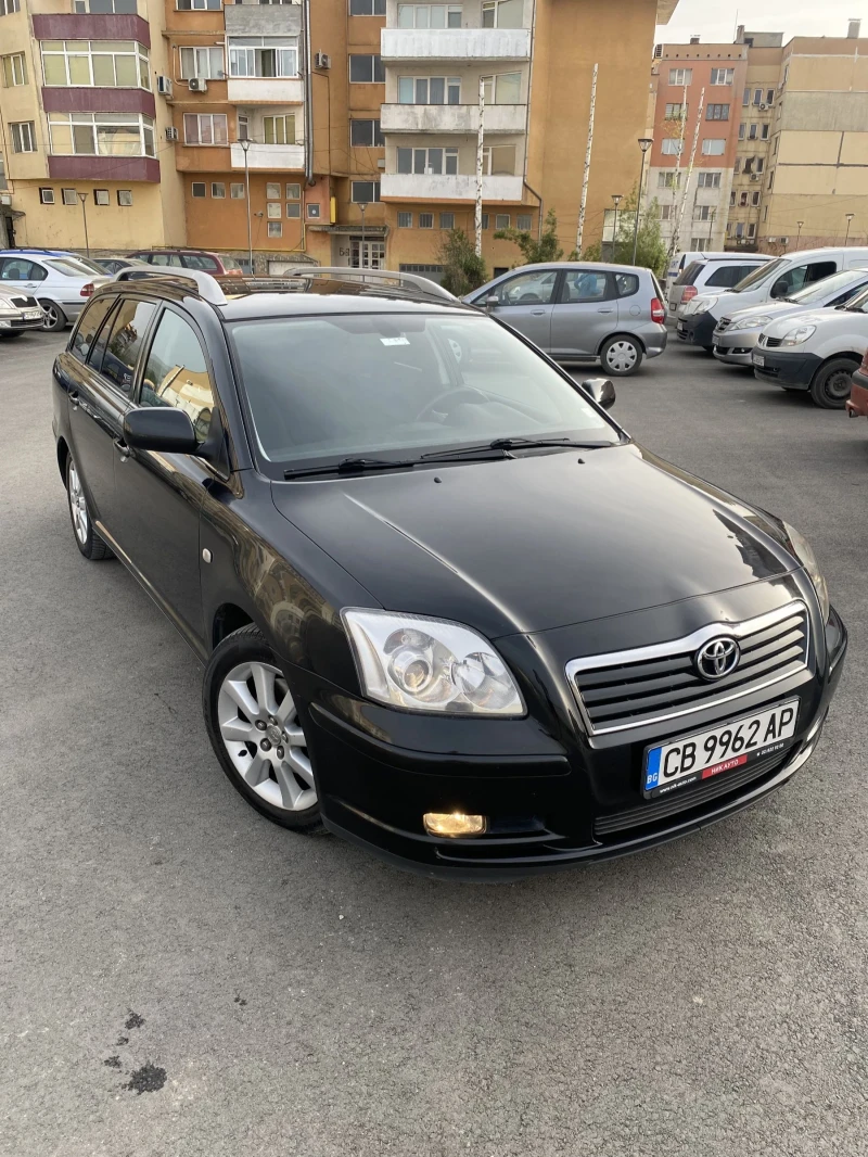 Toyota Avensis 2.0 vvti