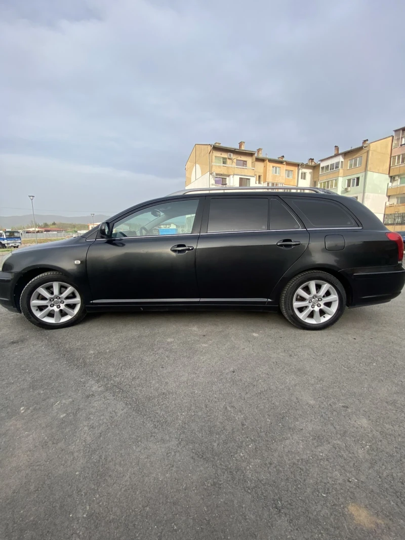 Toyota Avensis 2.0 vvti, снимка 3 - Автомобили и джипове - 53452694