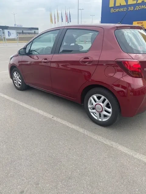 Toyota Yaris, снимка 2 - Автомобили и джипове - 47052660