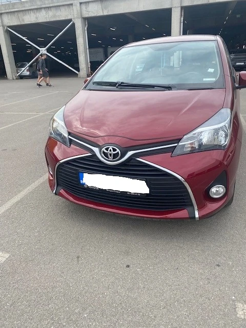 Toyota Yaris, снимка 1 - Автомобили и джипове - 47052660