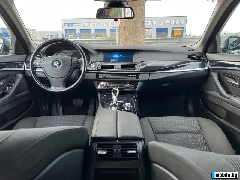 BMW 520 520d ЛИЗИНГ!!!!, снимка 8 - Автомобили и джипове - 48872277