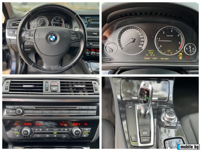 BMW 520 520d ЛИЗИНГ!!!!, снимка 6 - Автомобили и джипове - 48872277