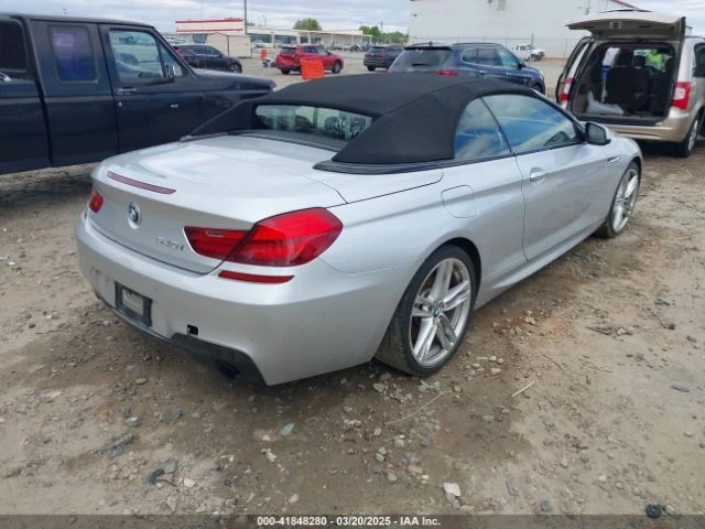 BMW 640 CARFAX АВТО КРЕДИТ  - изображение 9